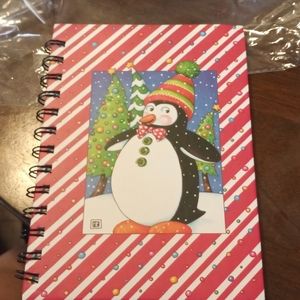 Christmas Notebook